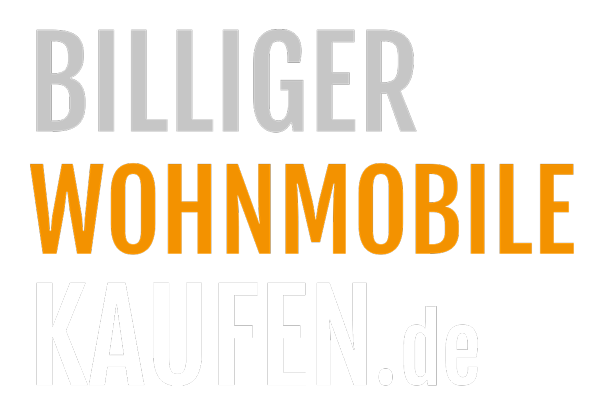 Billiger Wohnmobile kaufen – An- und Verkauf Logo